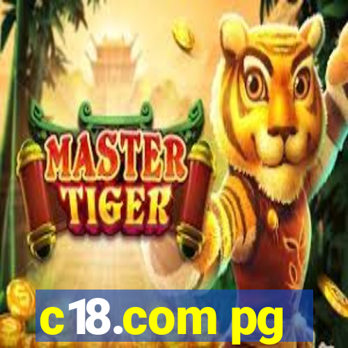 c18.com pg